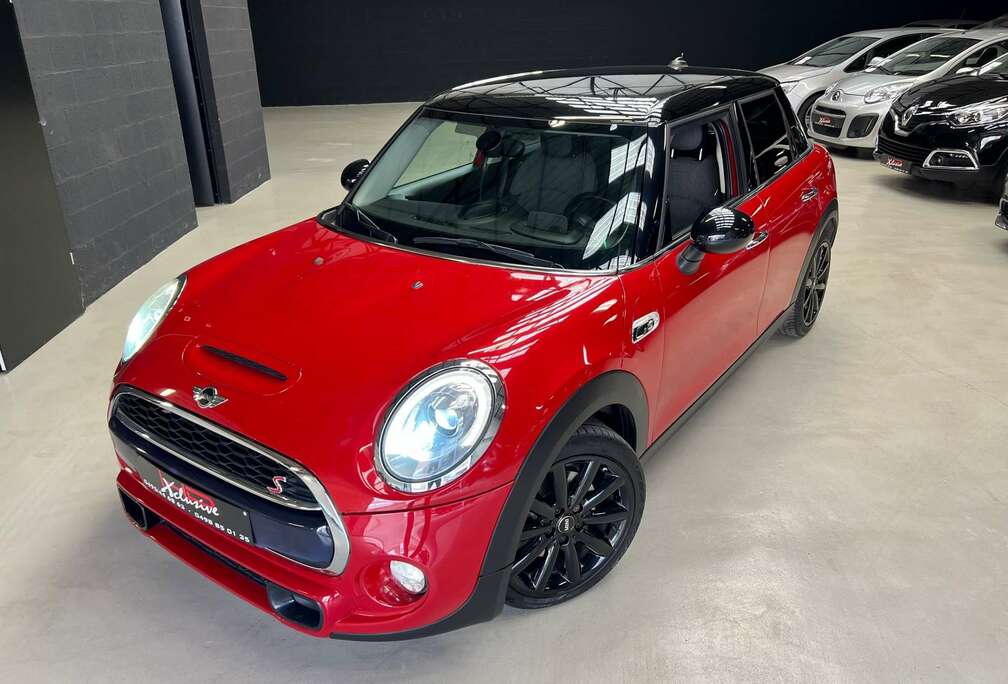 MINI 2.0 SD *5 PORTES*AUTO*CUIR*GPS*GARANTIE 2 ANS*