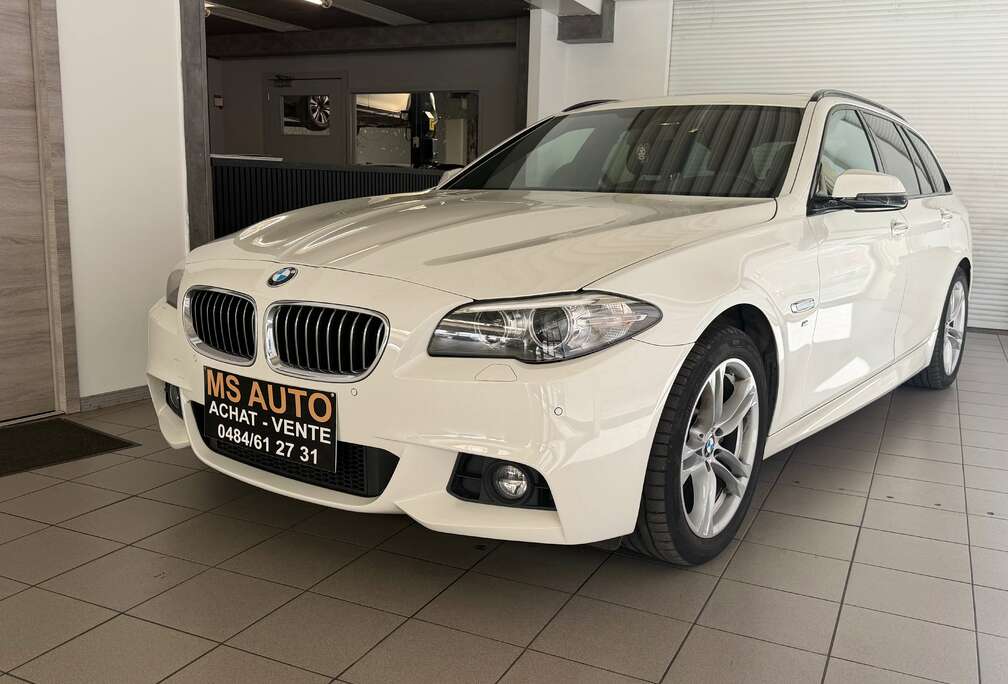 BMW Touring 520 dXA PACK M