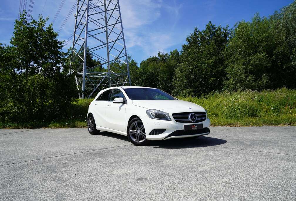 Mercedes-Benz A 180 BE Edition