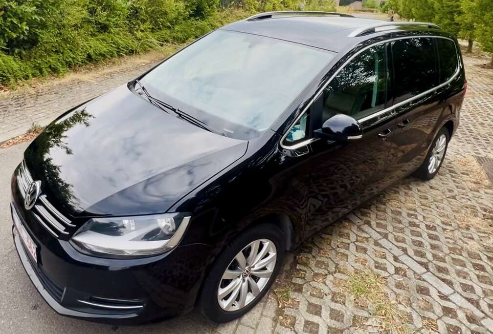 Volkswagen 2.0 TSI DSG Highline