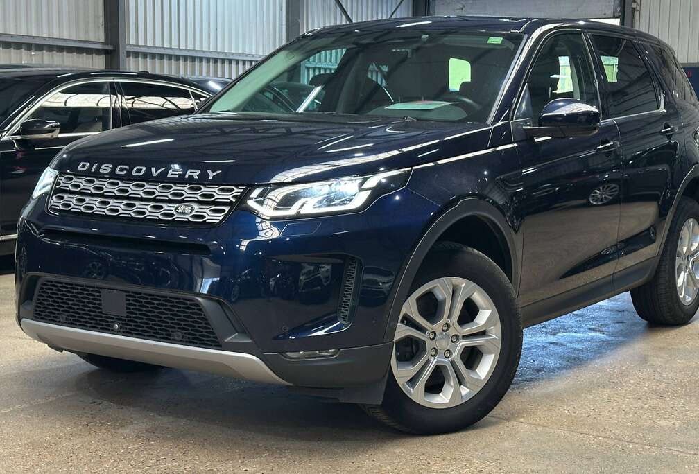 Land Rover Discovery Sport 2.0 TD4 MHEV 4WD D200 HSE