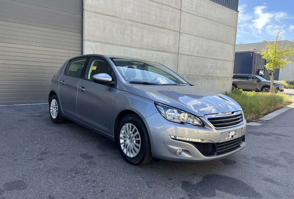 Peugeot 1.2 PureTech Active