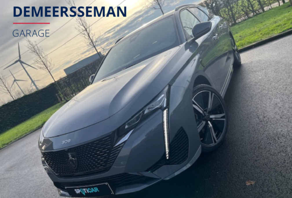 Peugeot GT AUT
