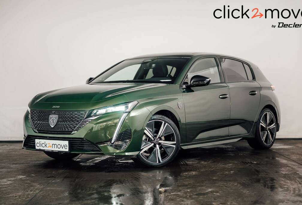 Peugeot 308 1.2 GT S