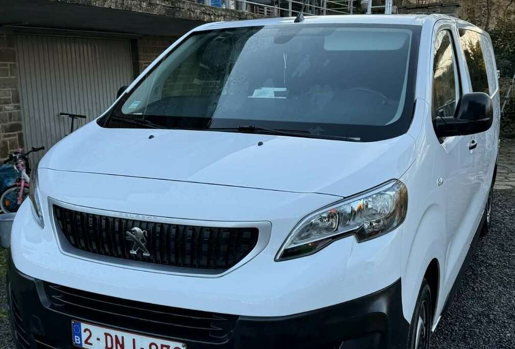 Peugeot 2.0 BlueHDi L3 Long Premium S&S