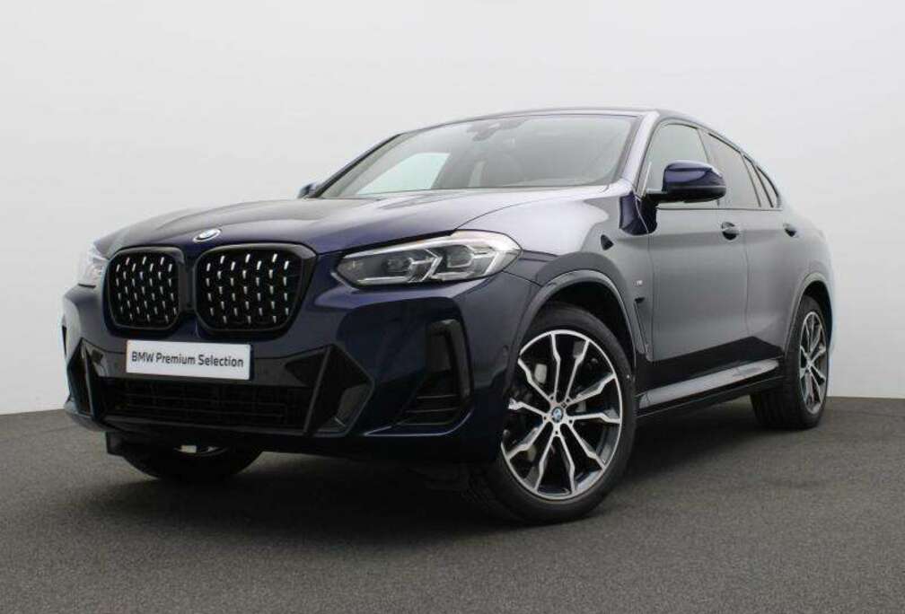 BMW M SPORT - PANODAK - AUTOMAAT - LED