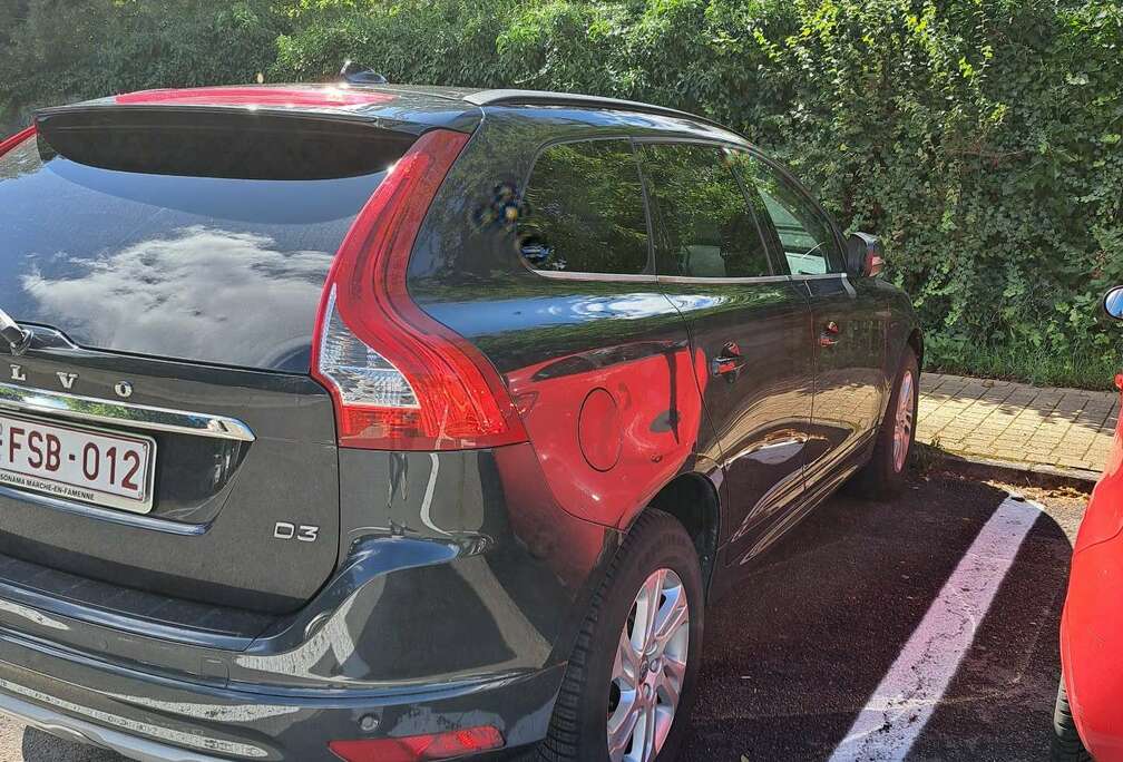 Volvo 2.0 D3 Kinetic