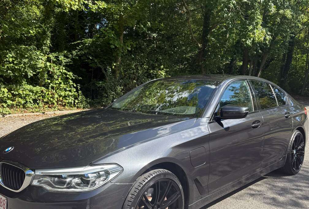 BMW 530eA PHEV Perform.Business Edit.OPF (185 kW)