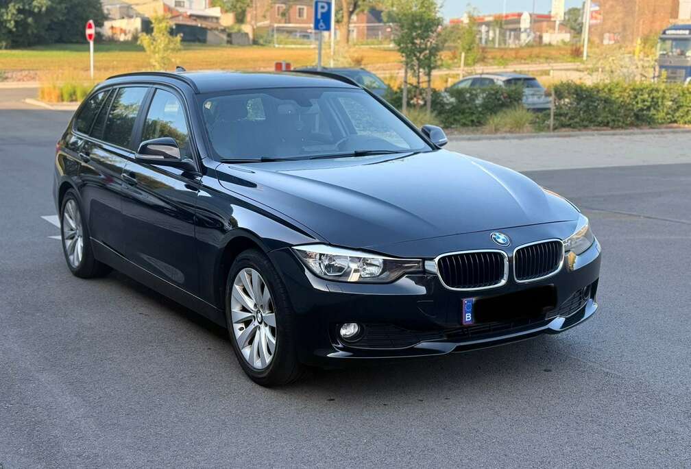 BMW D EURO 6 !!