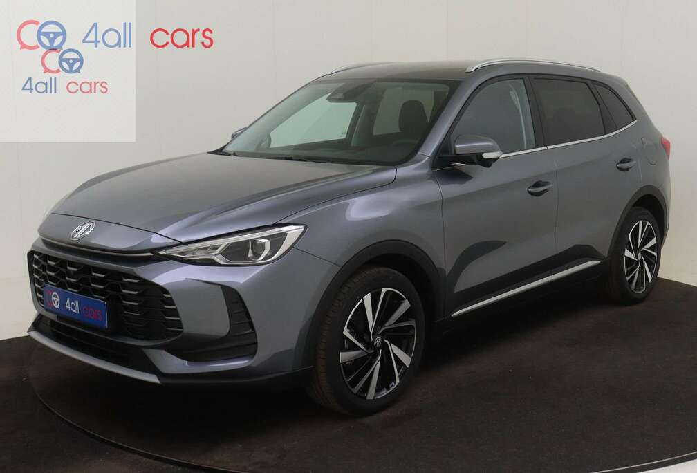 MG 3415  Hybrid+ Luxuryy GAR7j, Pano Schuifdak,Cam360°, Keyless, Navi, CP, LED,  ACC, 1.5 HEV 197PK A