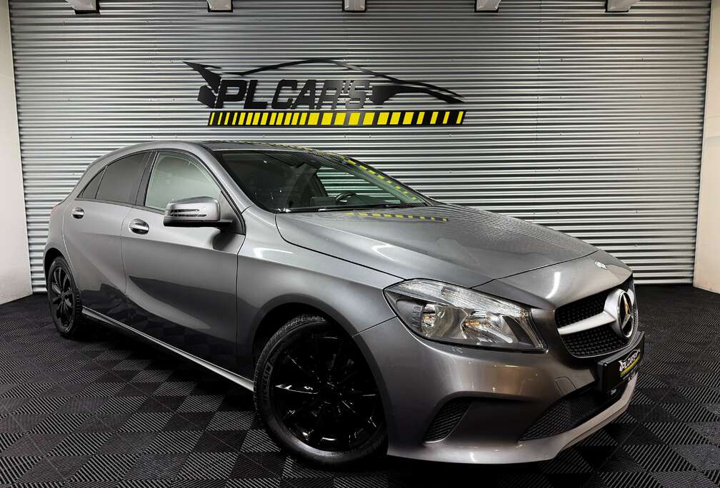 Mercedes-Benz A 180 d | LOOK AMG | GPS | CAMÉRA