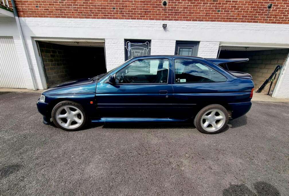 Ford cosworth