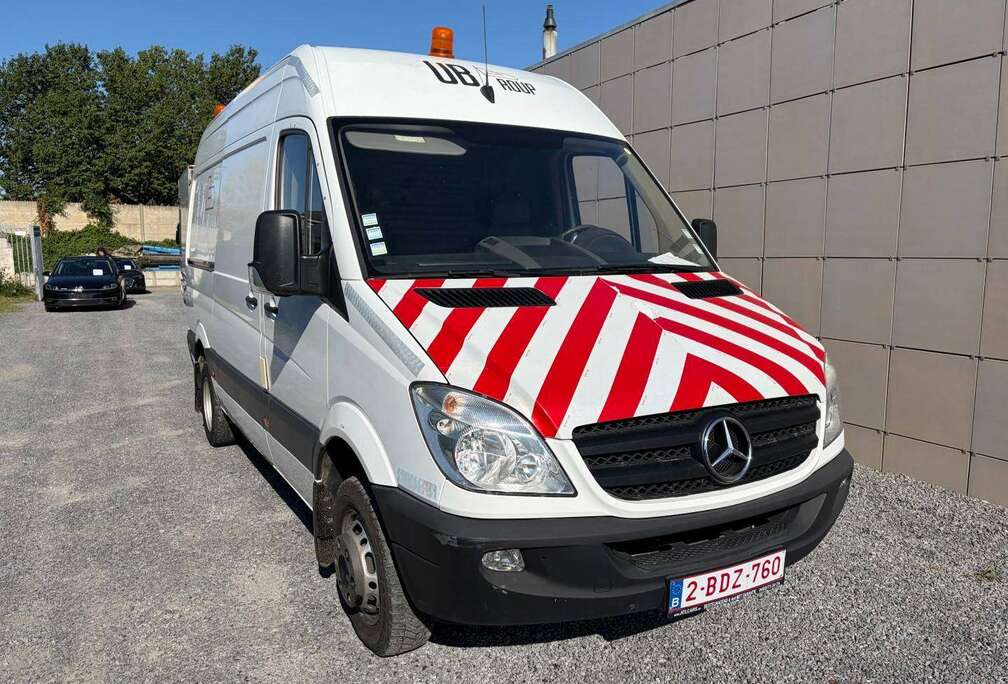Mercedes-Benz 219 3.0 CDI V6 A2H2