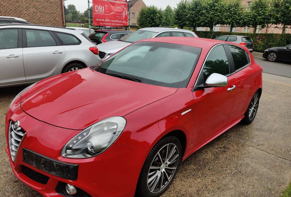 Alfa Romeo 1.4 TB MultiAir Exclusive TCT