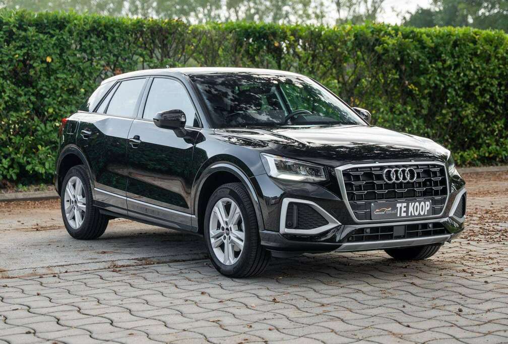Audi Q2 35 TFSI Business Edition Advanced S tronic Business Edition Advanced