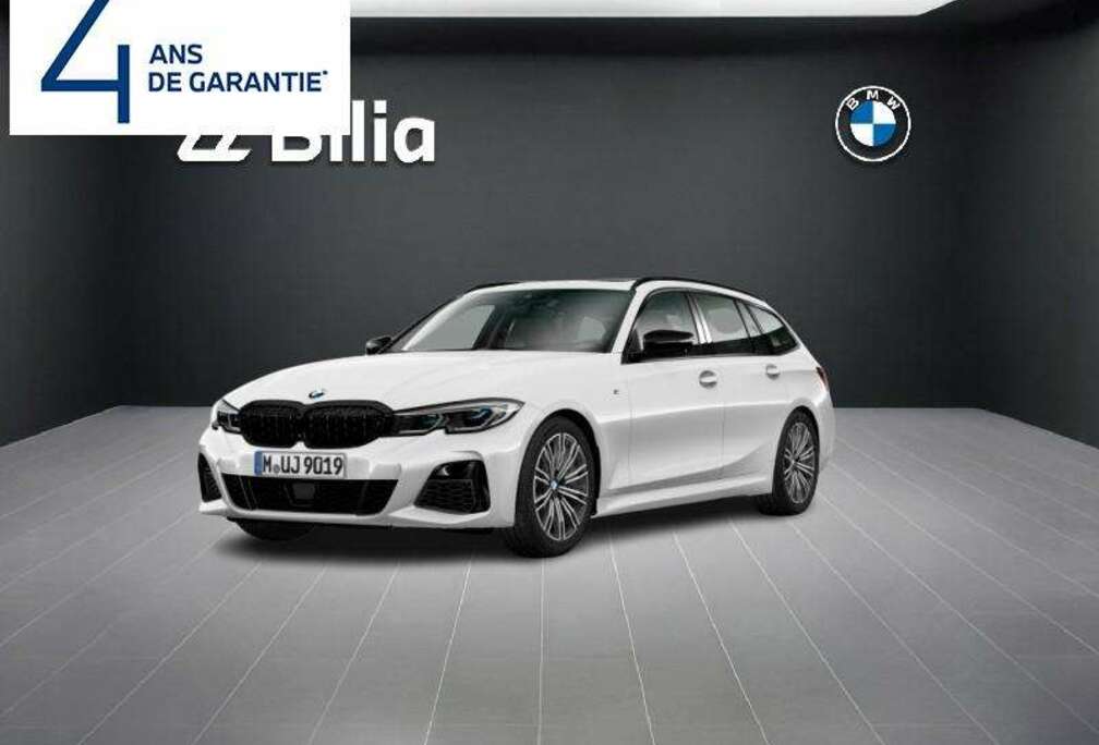 BMW M340d xDrive Touring