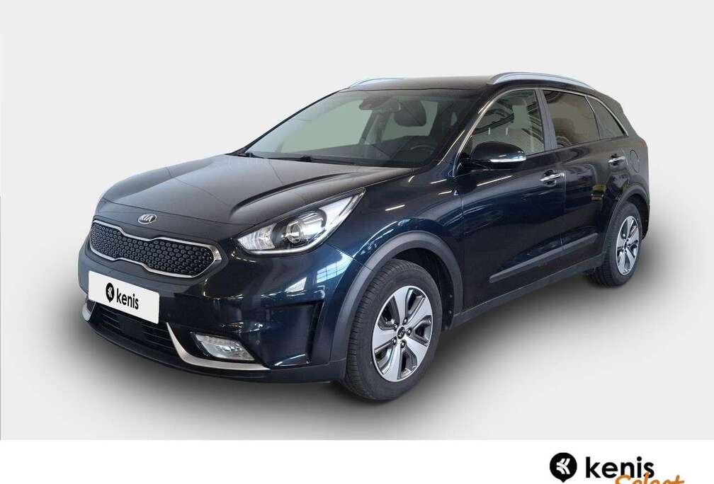 Kia 1.6 GDi HEV Fusion NAVI AIRCO PDC CAM