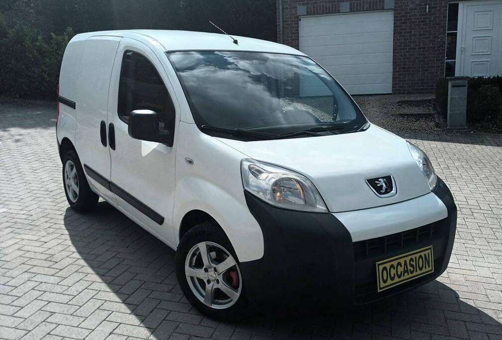 Peugeot 1.4 HDi Pack CD Airco