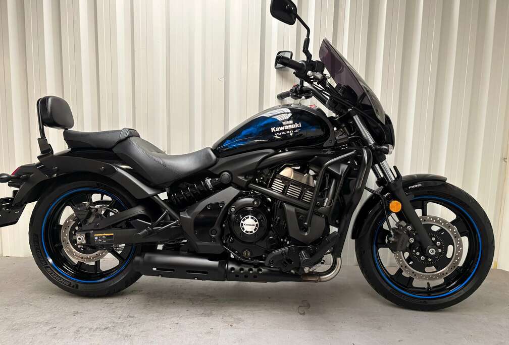 VULCAN S 650