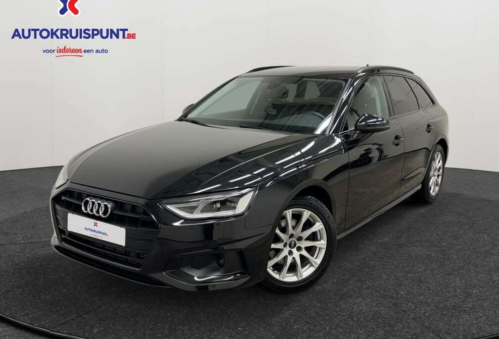 Audi 35 TFSI Business Edition Advanced S-Tronic