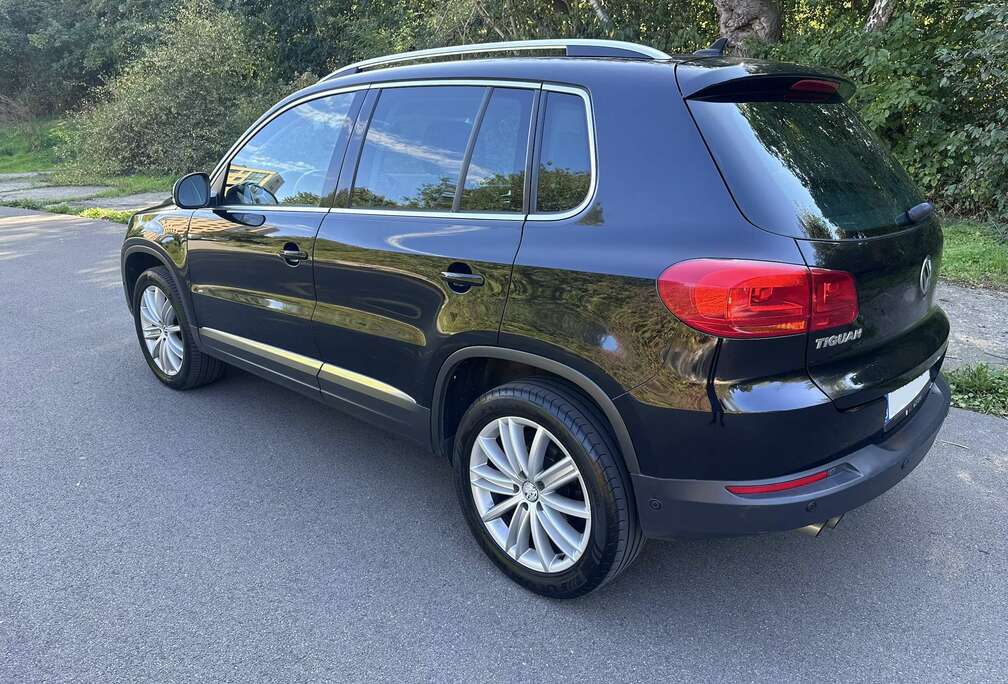 Volkswagen 2.0 TDI 140 Cv Roule Très Bien