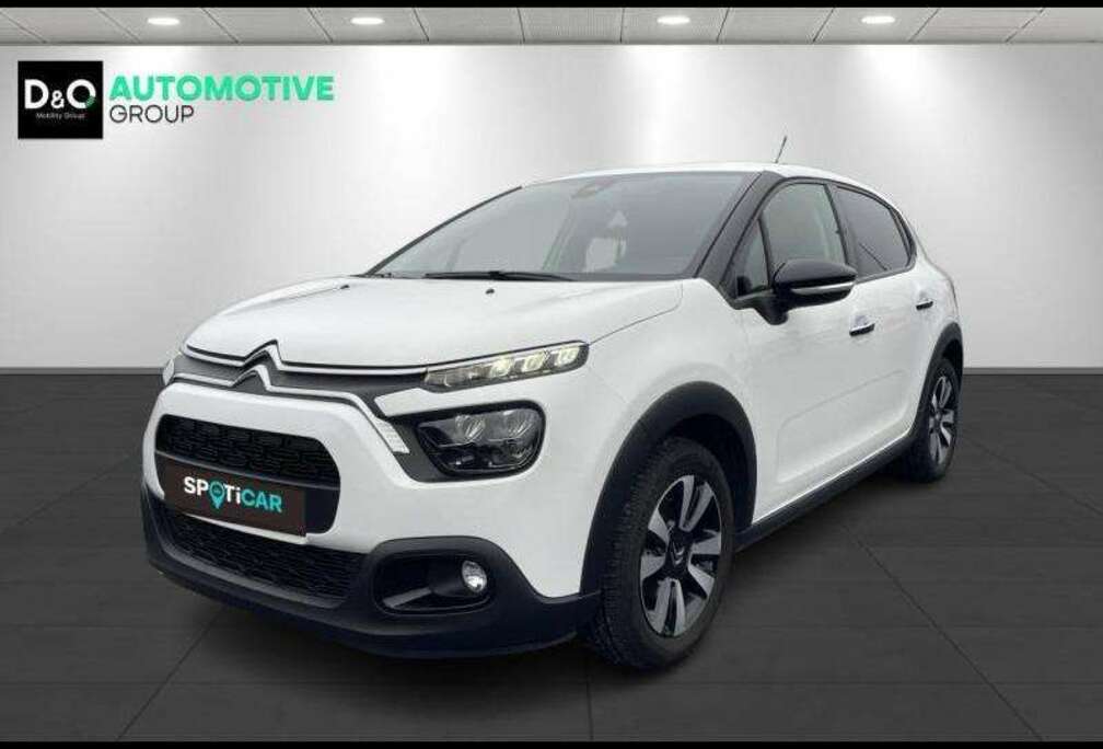 Citroen Shine | auto airco | GPS | sensoren |