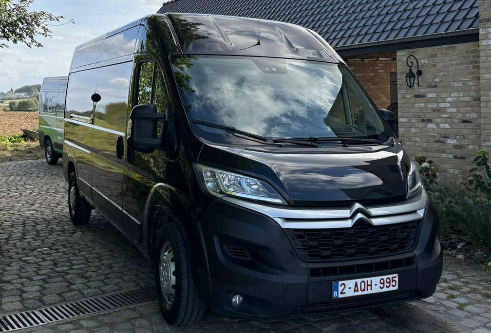 Citroen 2.2 BlueHDi L3 Heavy Duty