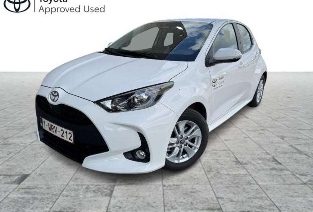 Toyota 1.5 Hybrid Dynamic