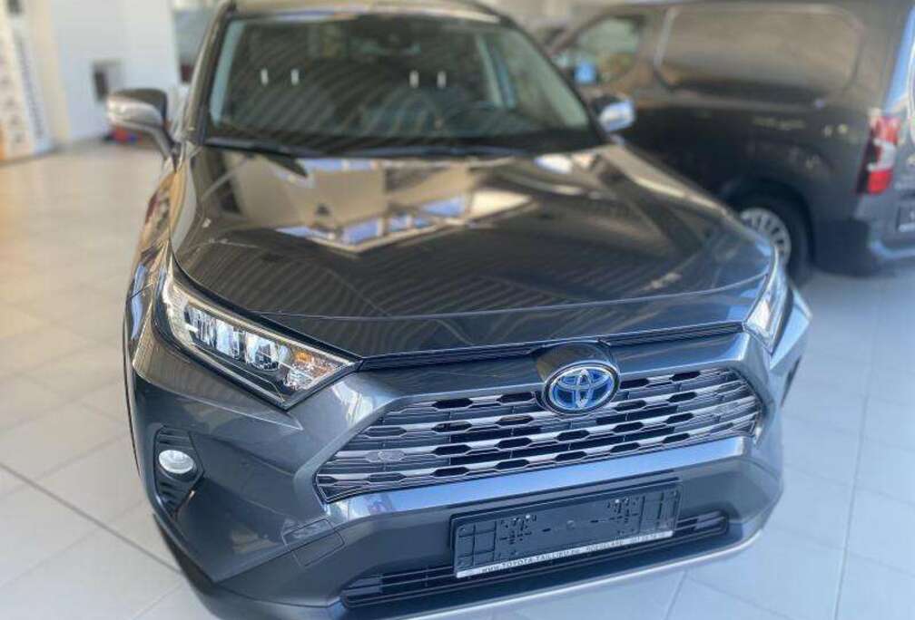 Toyota Dynamic Plus