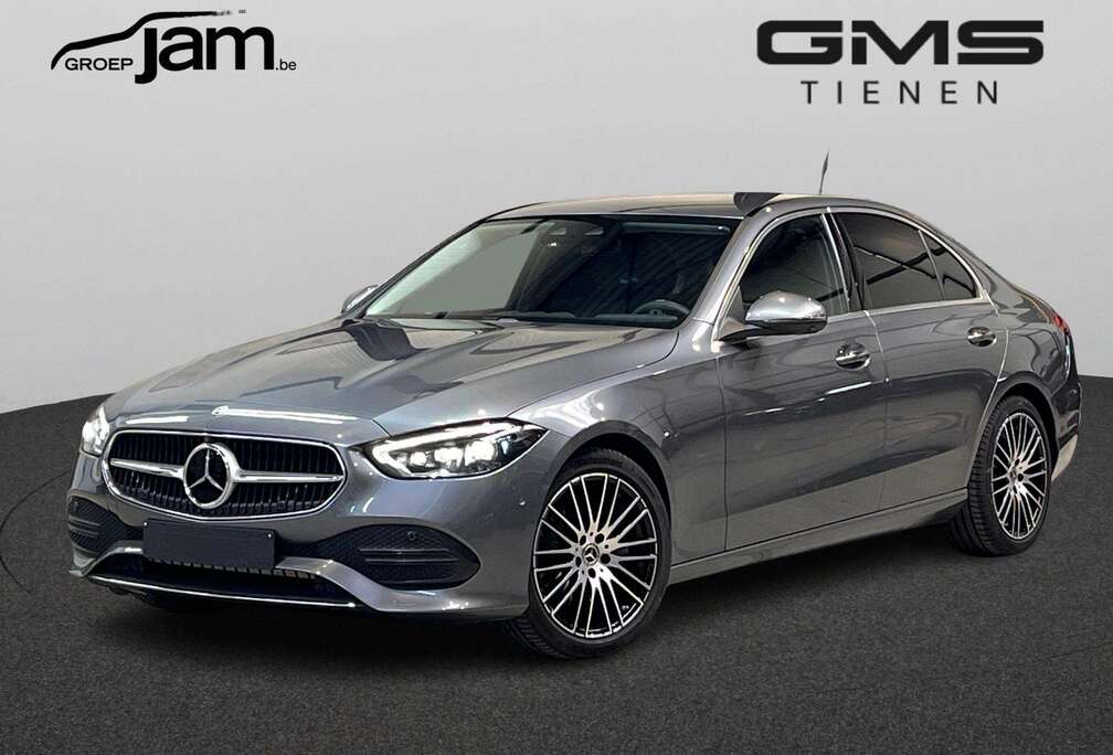 Mercedes-Benz Luxury Line