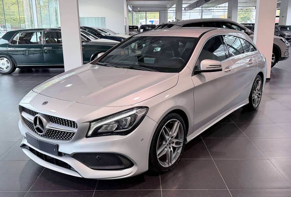 Mercedes-Benz CLA 180 d Business Solution AMG / LED High