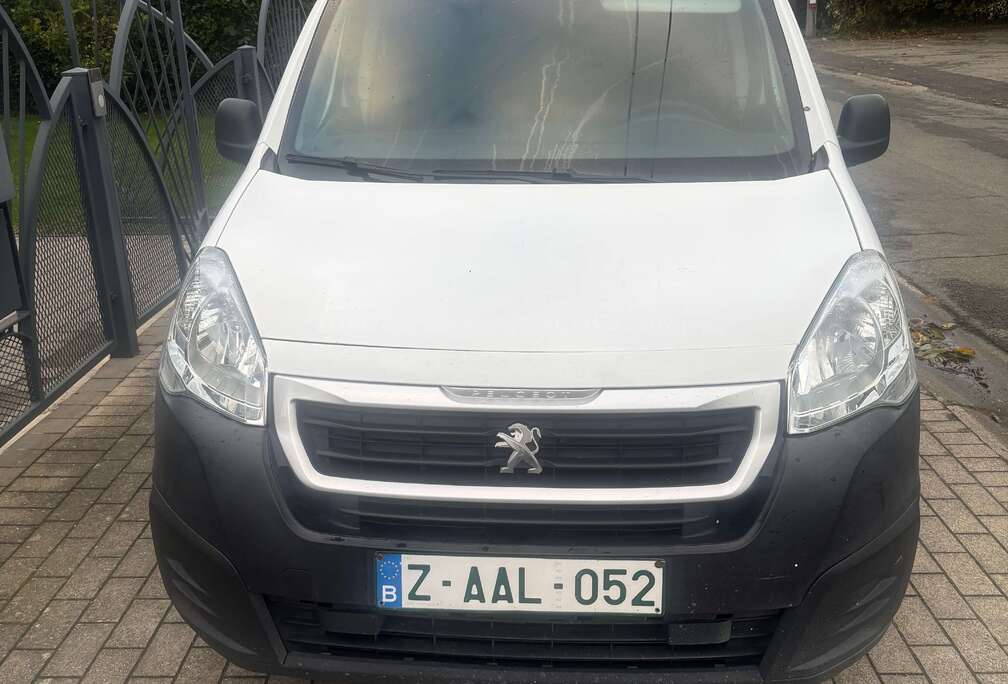 Citroen 1.6 HDi L1 Business CU /VNL