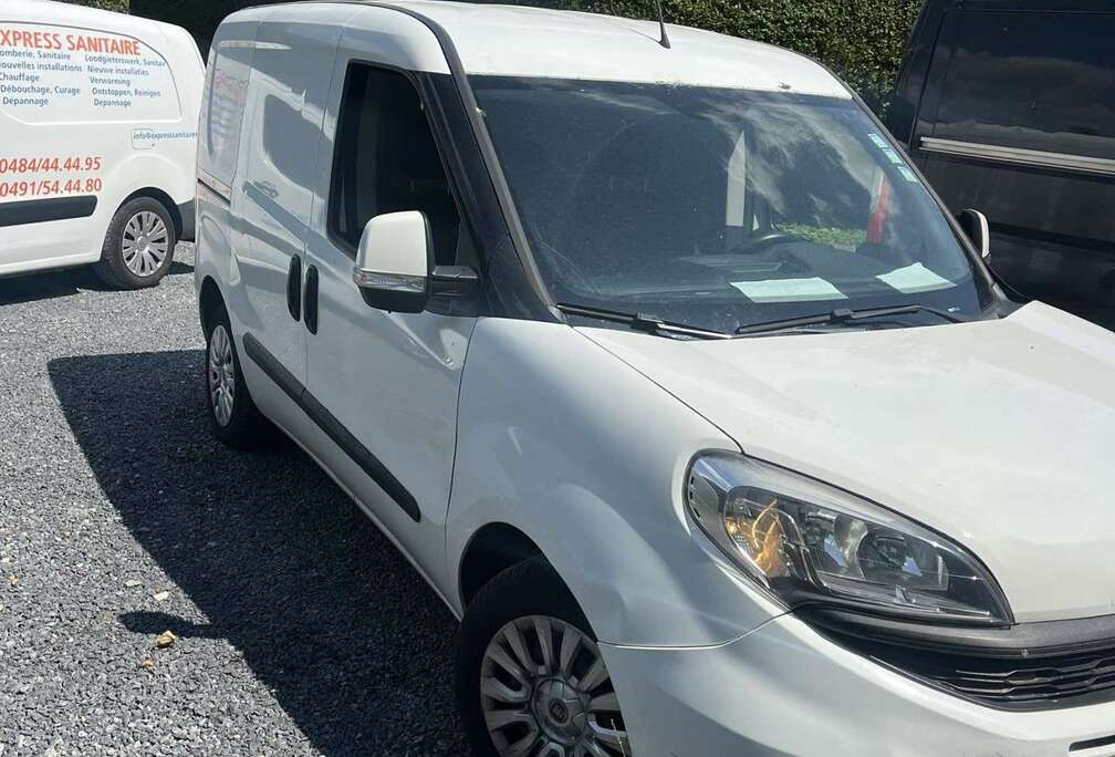 Fiat 1.6 Multijet SX (EU6)