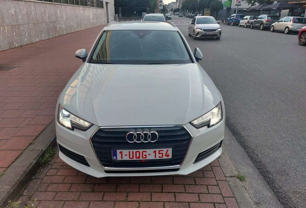 Audi A4 Avant 2.0 TDi