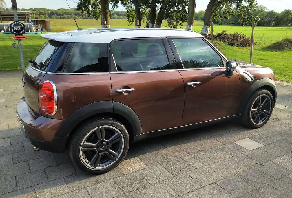 MINI Mini Cooper D Countryman