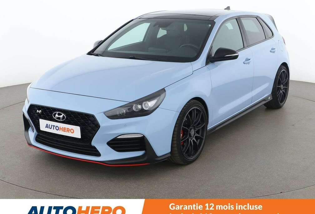 Hyundai 2.0 TGDI N Performance