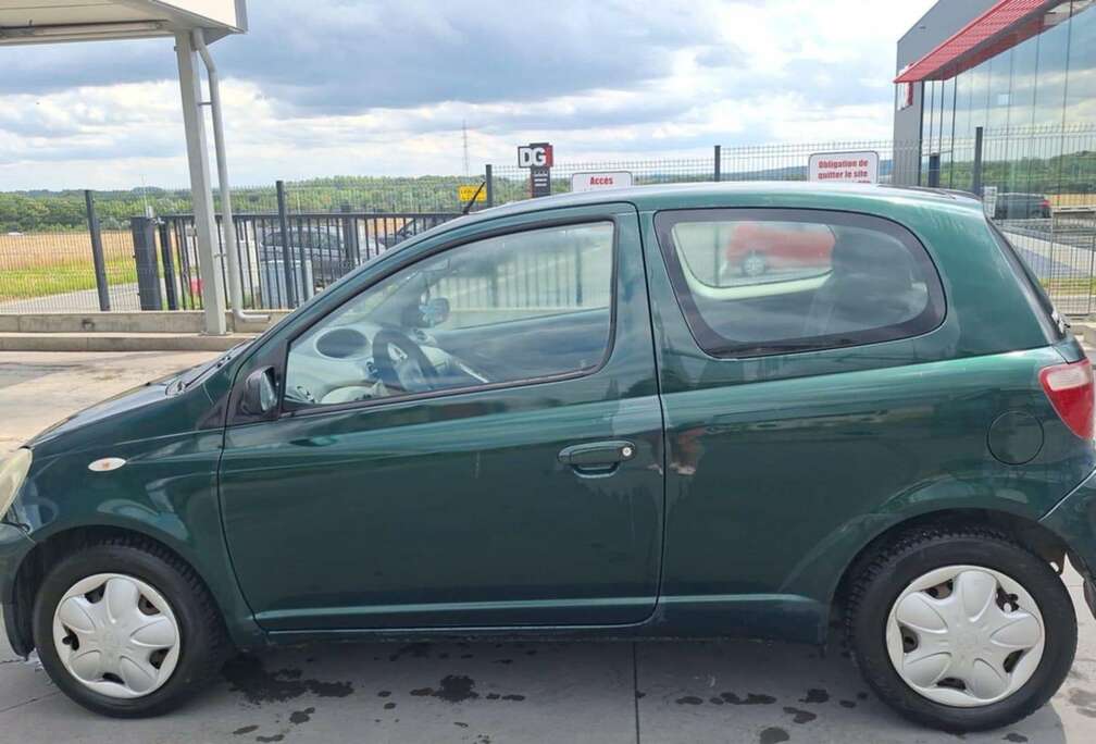 Toyota 1.0i VVT-i 16v Linea Natura