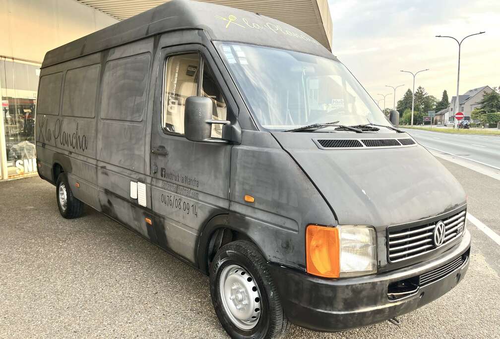 Volkswagen 40 D 21F592/W36