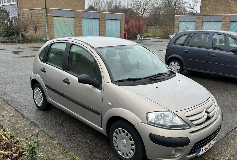 Citroen 1.1i SX