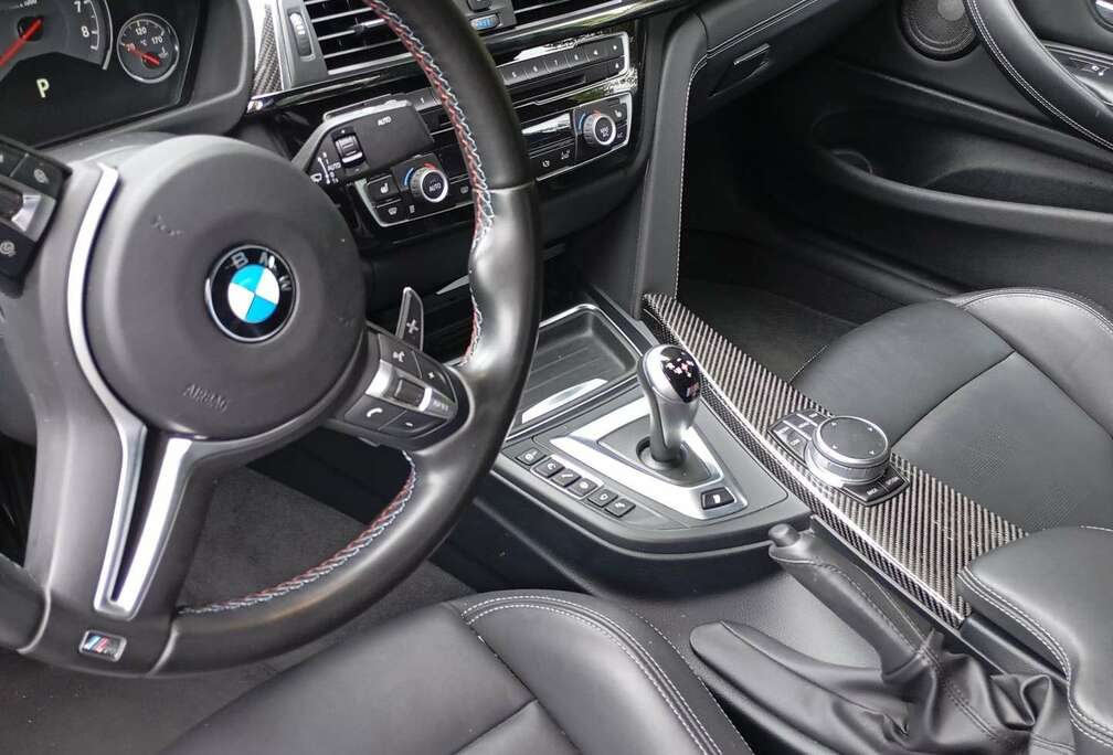 BMW Coupe 450 ch M DKG7 Pack Competition