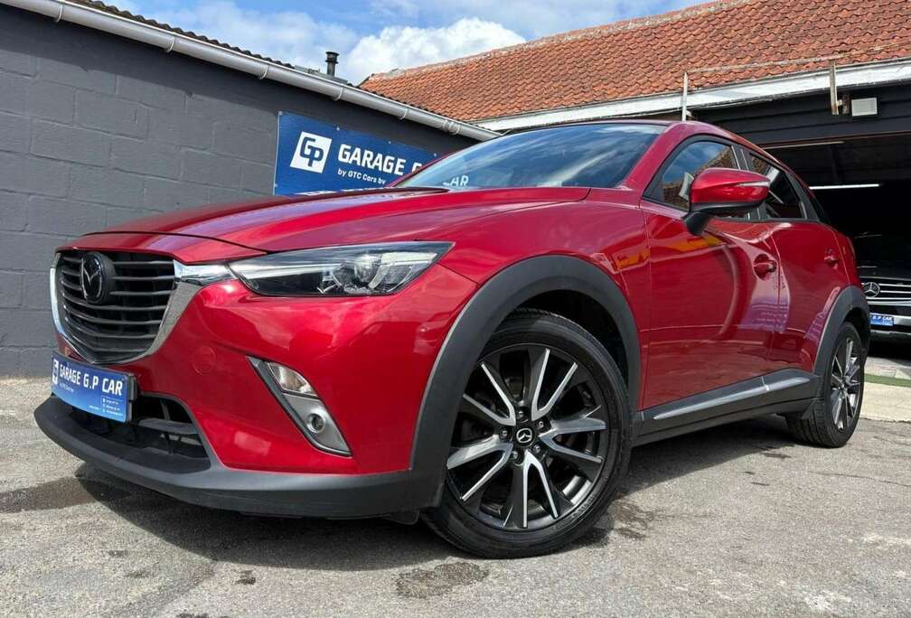 Mazda 1.5 SKYACTIV-D 2WD Skydrive