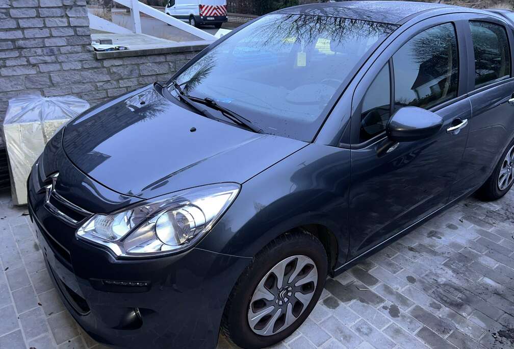 Citroen 1.6 HDi Seduction