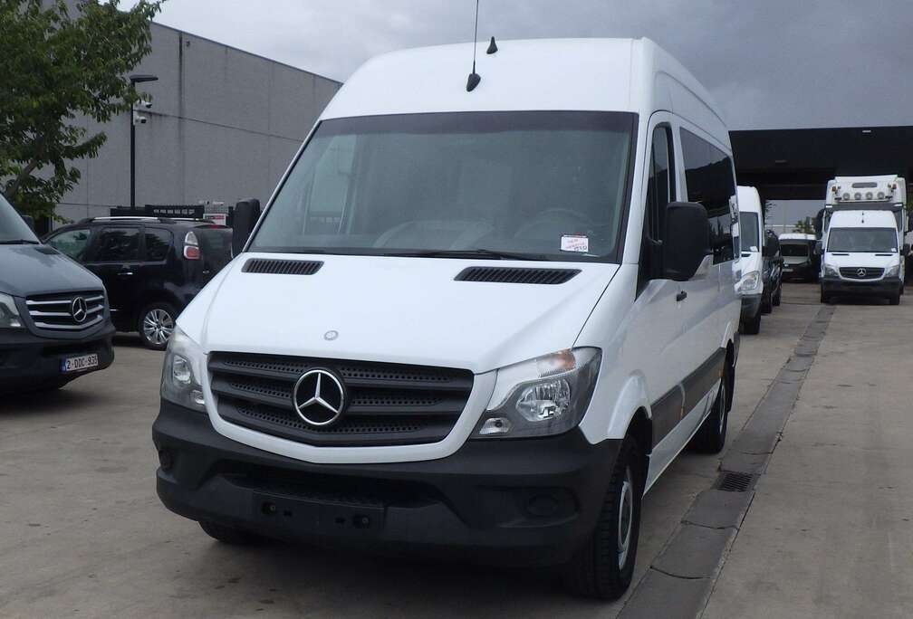 Mercedes-Benz 313 (Stock ID 15753)