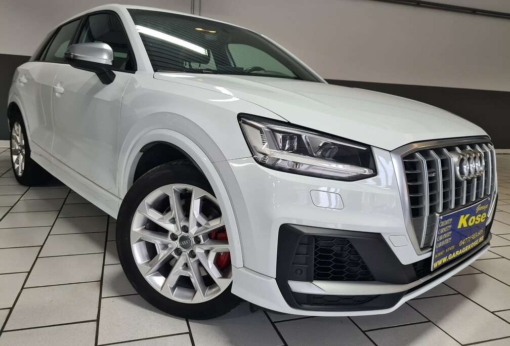 Audi 2.0 TFSI Quattro S tronic //EU6d-T//BOITE AUTO//