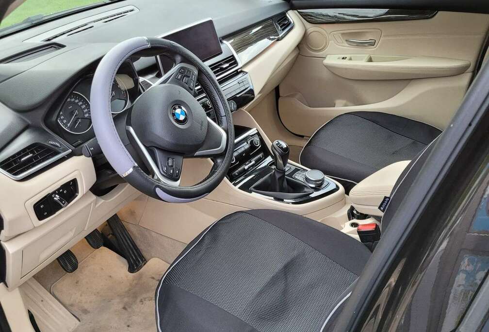 BMW 218i Gran Tourer