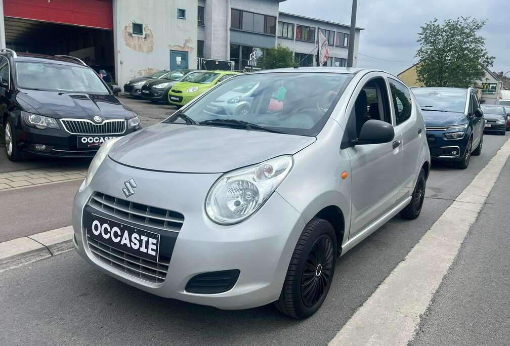 Suzuki 1.0i **108000Km CARPASS** 12M GARANTIE**