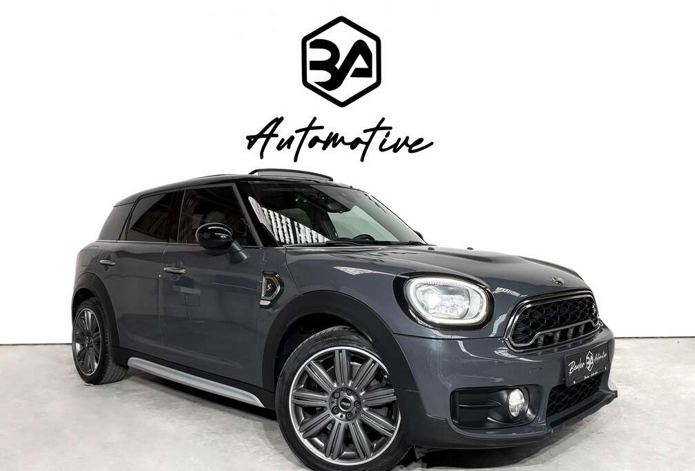 MINI Mini Countryman 2.0AS Cooper S  TOIT PANO  CUIR