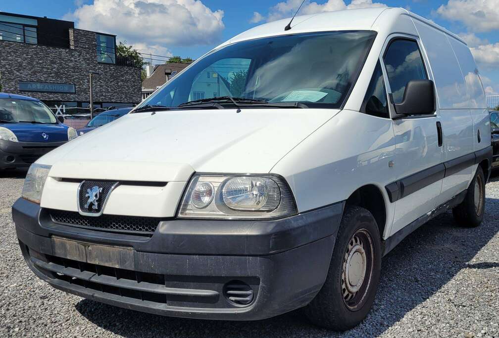 Peugeot 2.0hdi 2005