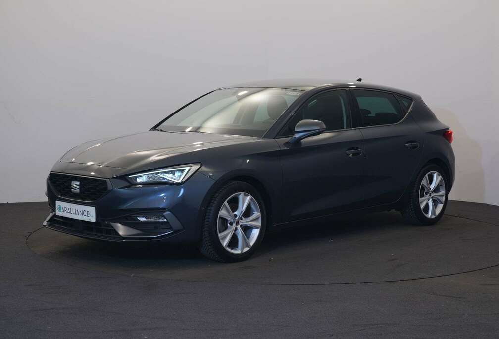 SEAT FR 1.0TSINAVILEDSGS+Volant.CHKeyless.GOJA17\