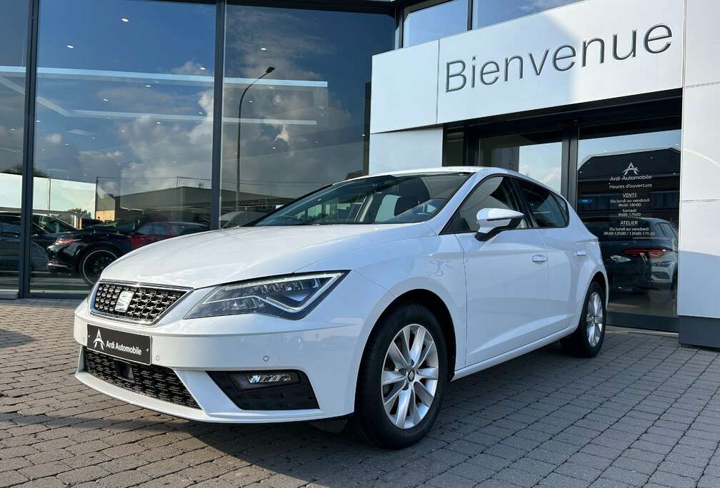 SEAT 1.0 TSI*CARPLAY*LED*PARK ASSIST*GARANTIE 12 MOIS*
